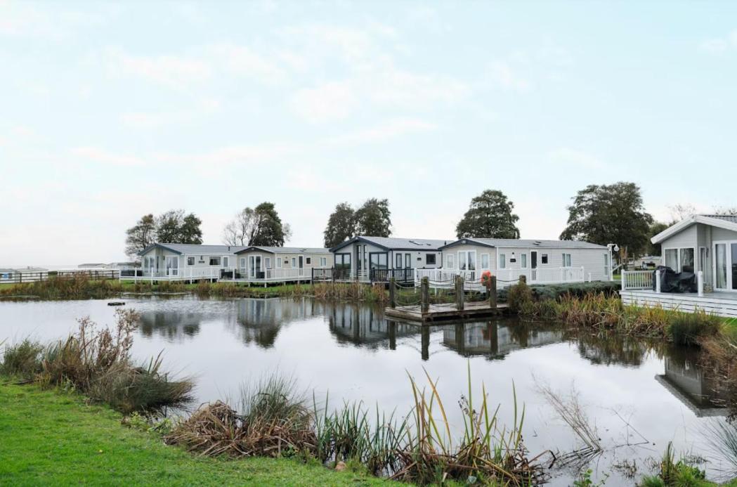 Spacious And Modern 3 Bedroom Doniford Bay Haven Static Caravan * Watchet