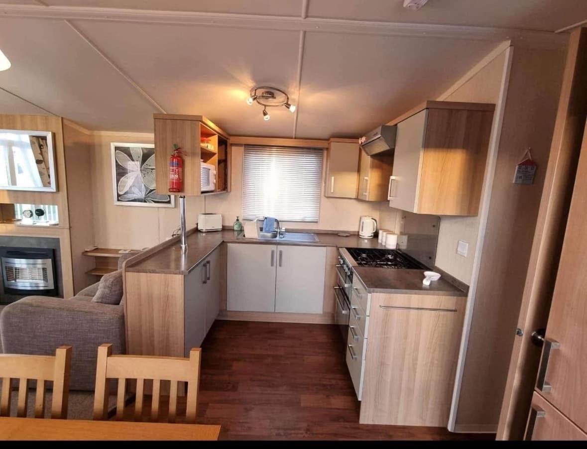 Spacious And Modern 3 Bedroom Doniford Bay Haven Static Caravan * Watchet